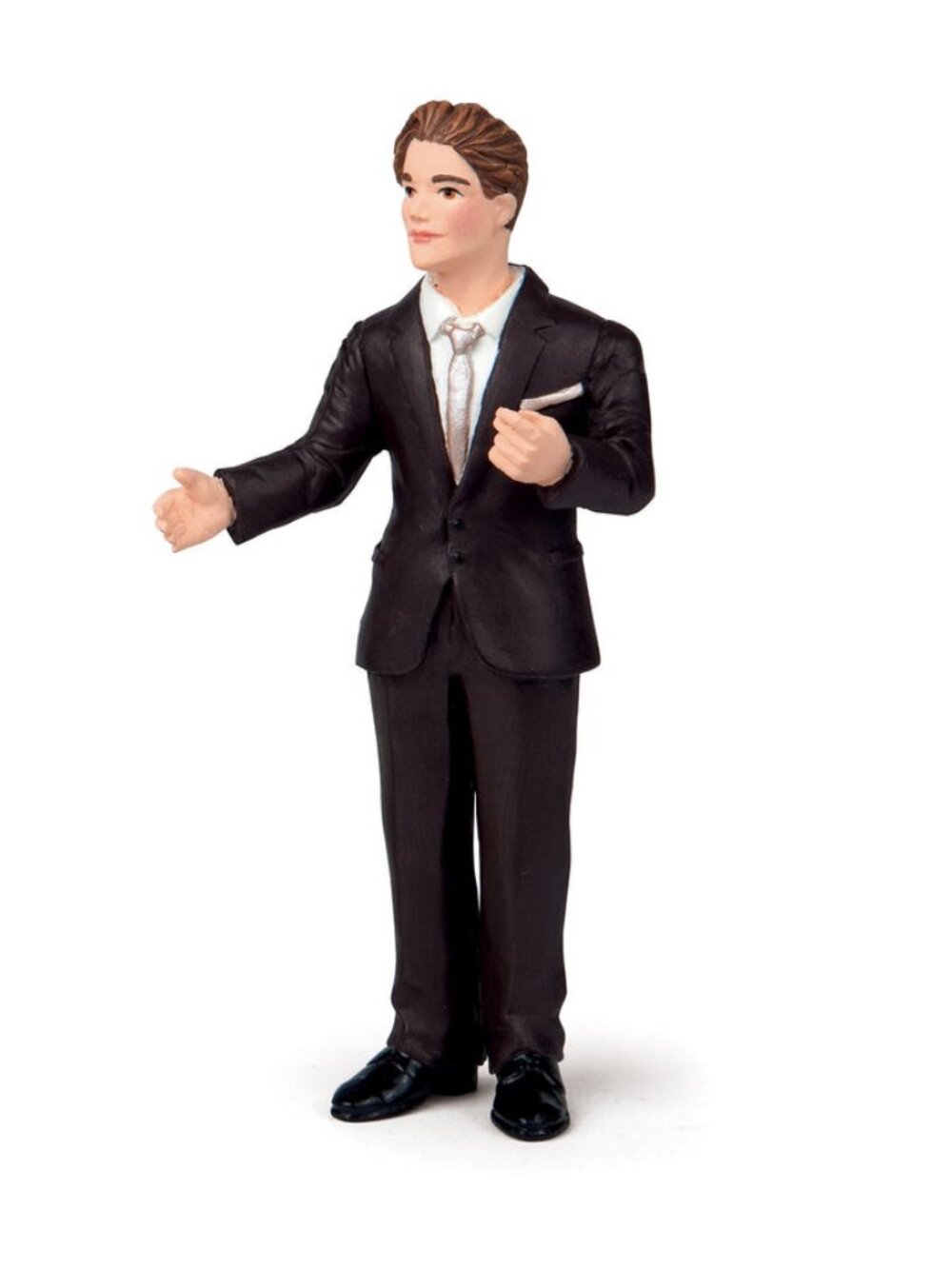 Papo Groom in Suit Wedding Figurine(39067) New w/Tag